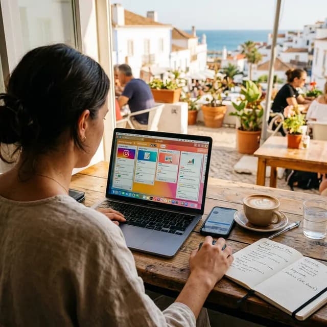 Content & Social Media